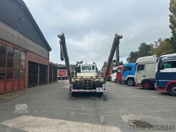 MAN TGS 26.400 Absetzer AK 16.T Meiller Lenk E5 Int.
