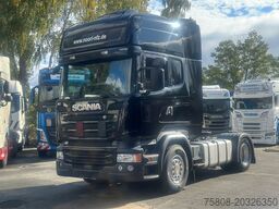 SCANIA R 490 Topline Retarder ACC Standklima