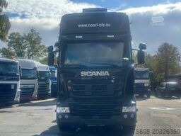 SCANIA R 490 Topline Retarder ACC Standklima