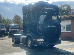 SCANIA R 490 Topline Retarder ACC Standklima