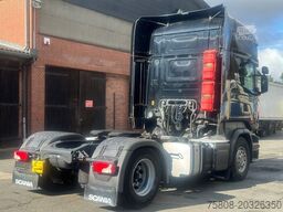 SCANIA R 490 Topline Retarder ACC Standklima
