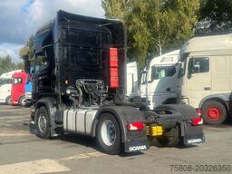 SCANIA R 490 Topline Retarder ACC Standklima