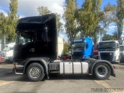 SCANIA R 490 Topline Retarder ACC Standklima