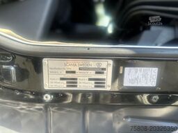 SCANIA R 490 Topline Retarder ACC Standklima