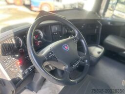 SCANIA R 490 Topline Retarder ACC Standklima