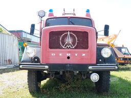MAGIRUS DEUTZ 150 D 10 Feuerwehr
