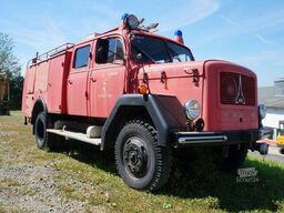 MAGIRUS DEUTZ 150 D 10 Feuerwehr