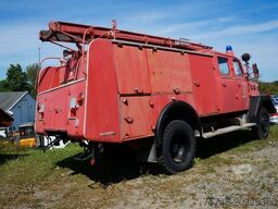 MAGIRUS DEUTZ 150 D 10 Feuerwehr