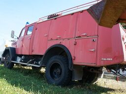 MAGIRUS DEUTZ 150 D 10 Feuerwehr