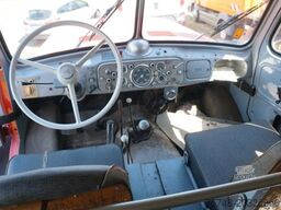 MAGIRUS DEUTZ 150 D 10 Feuerwehr