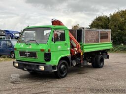 MAN L04 10.150 Meiller MK56RS2*2xAHK*2xAusschübe*TÜV