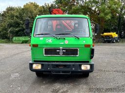 MAN L04 10.150 Meiller MK56RS2*2xAHK*2xAusschübe*TÜV