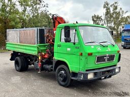 MAN L04 10.150 Meiller MK56RS2*2xAHK*2xAusschübe*TÜV