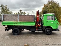 MAN L04 10.150 Meiller MK56RS2*2xAHK*2xAusschübe*TÜV