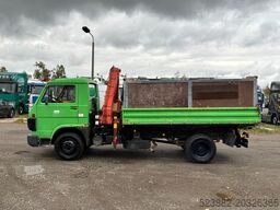 MAN L04 10.150 Meiller MK56RS2*2xAHK*2xAusschübe*TÜV