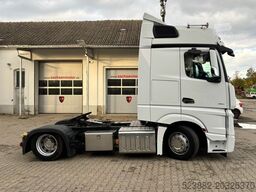 MERCEDES-BENZ Actros 1851 Big Space*Retarder*Hubsattelkupplung