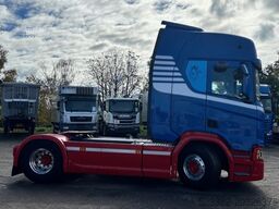 SCANIA R450 Retarder*Nebenantrieb*ALCOA*Neue Kupplung