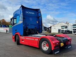 SCANIA R450 Retarder*Nebenantrieb*ALCOA*Neue Kupplung