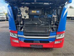 SCANIA R450 Retarder*Nebenantrieb*ALCOA*Neue Kupplung
