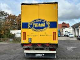 SCHMITZ CARGOBULL SW 24 90 m³*ALCOA*SAF*Podest*Plane*Seitentüren