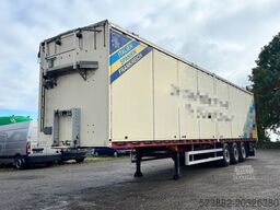 SCHMITZ CARGOBULL SW 24 90 m³*ALCOA*SAF*Podest*Plane*Seitentüren