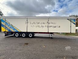 SCHMITZ CARGOBULL SW 24 90 m³*ALCOA*SAF*Podest*Plane*Seitentüren