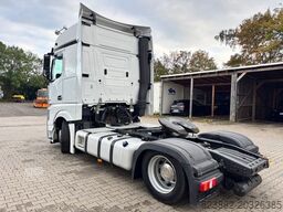 MERCEDES-BENZ Actros 1851 Big Space*Retarder*Hubsattelkupplung