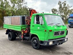 MAN L04 10.150 Meiller MK56RS2*2xAHK*2xAusschübe*TÜV