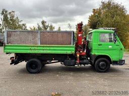 MAN L04 10.150 Meiller MK56RS2*2xAHK*2xAusschübe*TÜV