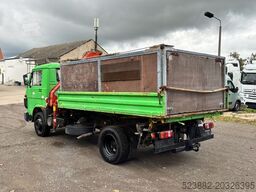 MAN L04 10.150 Meiller MK56RS2*2xAHK*2xAusschübe*TÜV