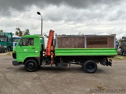 MAN L04 10.150 Meiller MK56RS2*2xAHK*2xAusschübe*TÜV