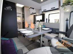 SUNLIVING S 72DL X-TRA 165PS Safety Paket Navi