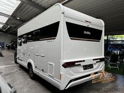 HOBBY Maxia T 740 WE Smart Home Teppichboden Assistenz