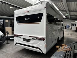 HOBBY Maxia T 740 WE Smart Home Teppichboden Assistenz