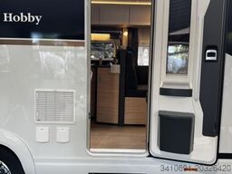 HOBBY Maxia T 740 WE Smart Home Teppichboden Assistenz