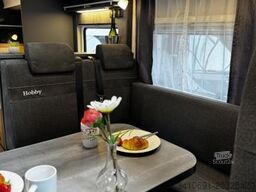 HOBBY Maxia T 740 WE Smart Home Teppichboden Assistenz