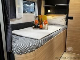 HOBBY Maxia T 740 WE Smart Home Teppichboden Assistenz