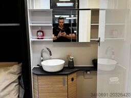 HOBBY Maxia T 740 WE Smart Home Teppichboden Assistenz