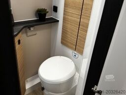 HOBBY Maxia T 740 WE Smart Home Teppichboden Assistenz