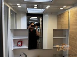 HOBBY Maxia T 740 WE Smart Home Teppichboden Assistenz