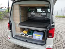 VOLKSWAGEN T6.1 California Ocean Premium Schaltgetriebe