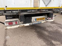 Pacton make Krone/Omega floor/hardwooden floor/Drum br...