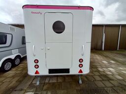 Hobby Beachy 450 Pink