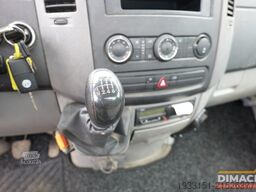 Volkswagen CRAFTER Euro 5 - Crafter 2.5 L  - 5 cil. - airc...