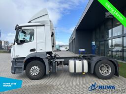 Mercedes-Benz ANTOS 1832 4x2 Airco + Radio