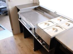 Zum Vermieten, Nr.9110 Imbissanhänger, Imbisswagen