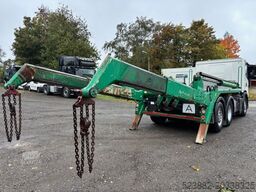 SCANIA G450 Meiller 16T*Retarder*3xHaken*FUNK*Voll-Luft