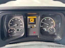 MERCEDES-BENZ ANTOS 2540 L / LENKACHSE / AHK