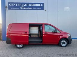 MERCEDES-BENZ Vito 110 LANG 6G KLIMA TEMPOMAT 2-SITZE SCHRÄNKE