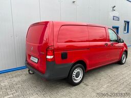 MERCEDES-BENZ Vito 110 LANG 6G KLIMA TEMPOMAT 2-SITZE SCHRÄNKE